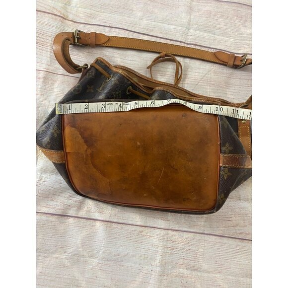 Authentic Vintage Louis Vuitton Women's Monogram Petite Noe - OS - Picture 7 of 13